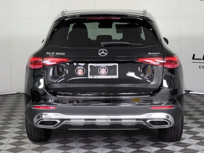 2026 Mercedes-Benz GLC GLC 300 4MATIC®