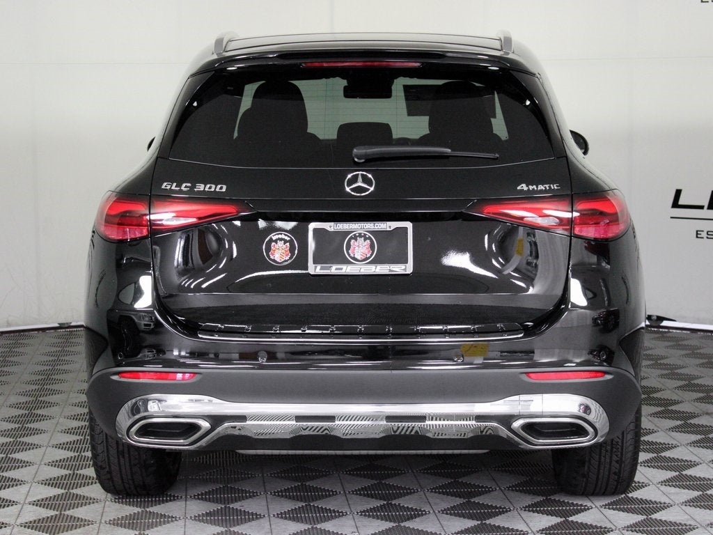 2026 Mercedes-Benz GLC GLC 300 4MATIC®