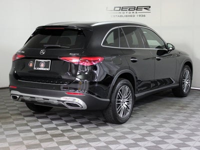 2026 Mercedes-Benz GLC GLC 300 4MATIC®