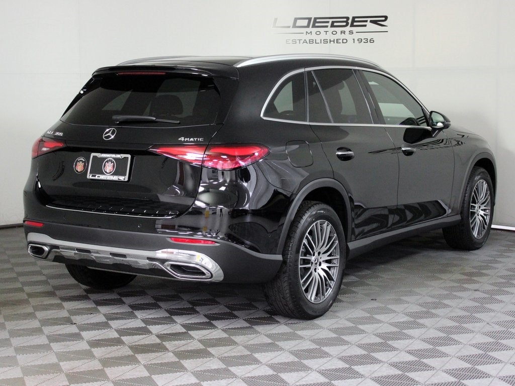 2026 Mercedes-Benz GLC GLC 300 4MATIC®