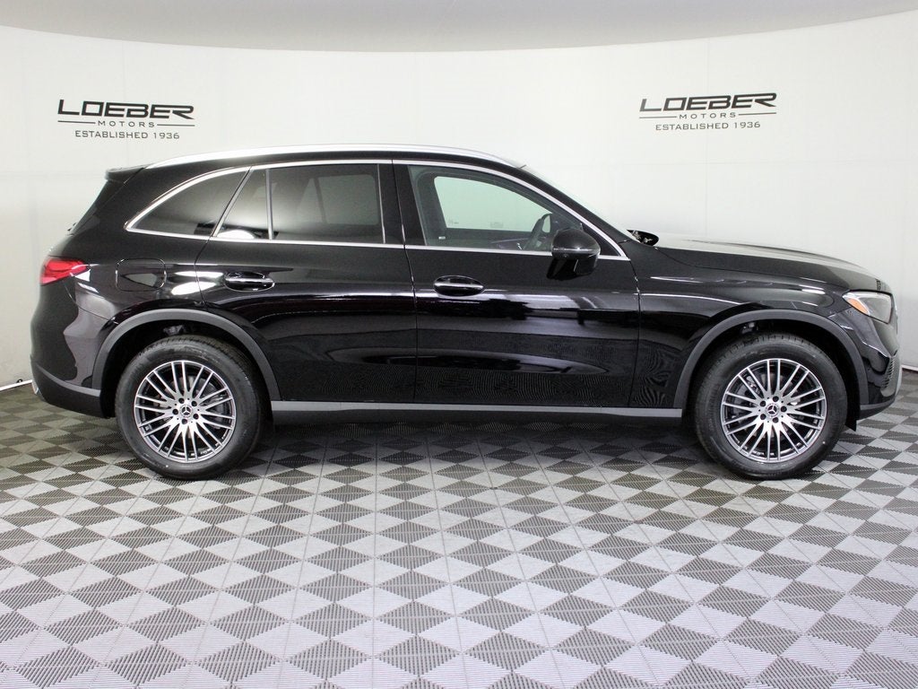 2026 Mercedes-Benz GLC GLC 300 4MATIC®