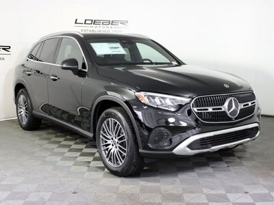 2026 Mercedes-Benz GLC GLC 300 4MATIC®