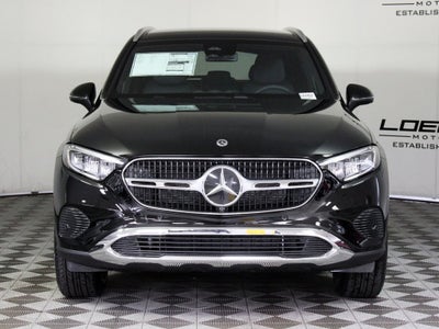 2026 Mercedes-Benz GLC GLC 300 4MATIC®