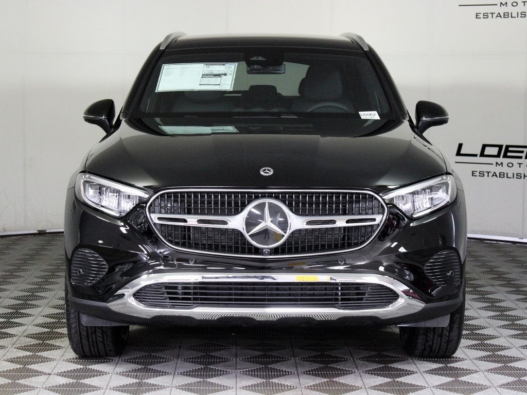 2026 Mercedes-Benz GLC GLC 300 4MATIC®