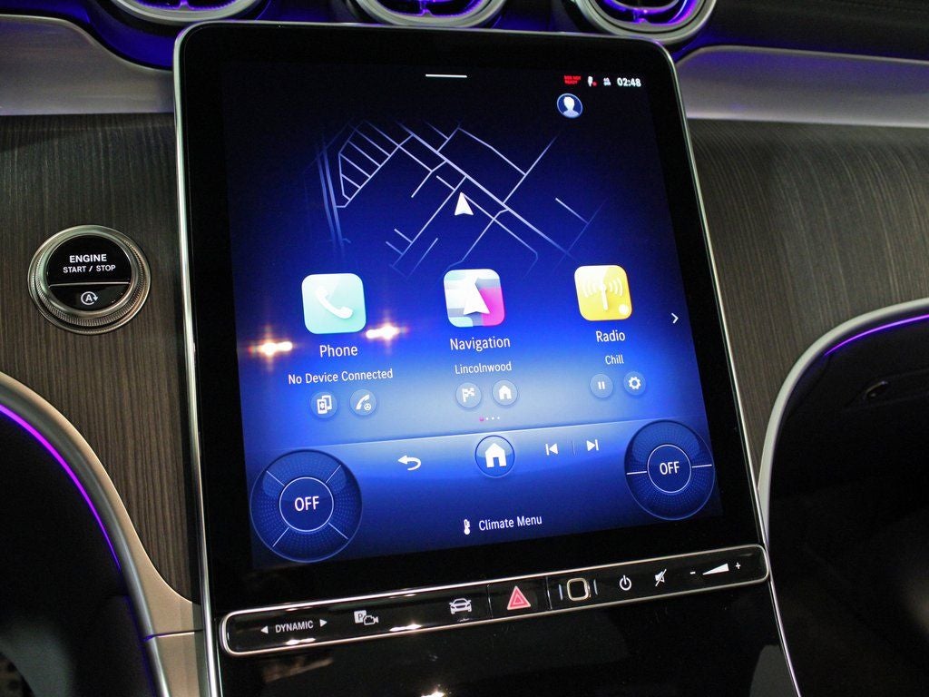 2026 Mercedes-Benz GLC GLC 300 4MATIC®