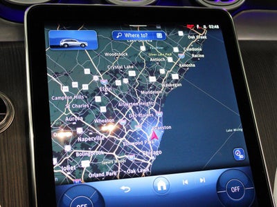 2026 Mercedes-Benz GLC GLC 300 4MATIC®