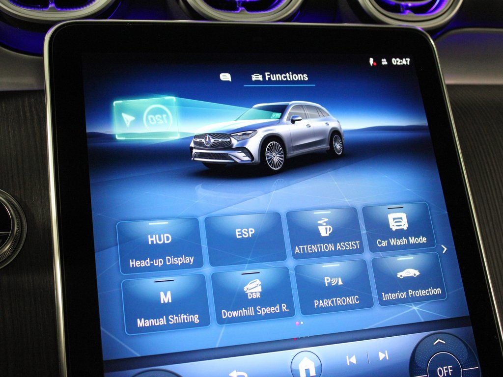 2026 Mercedes-Benz GLC GLC 300 4MATIC®