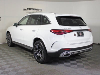 2026 Mercedes-Benz GLC GLC 300 4MATIC®