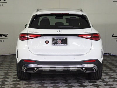 2026 Mercedes-Benz GLC GLC 300 4MATIC®