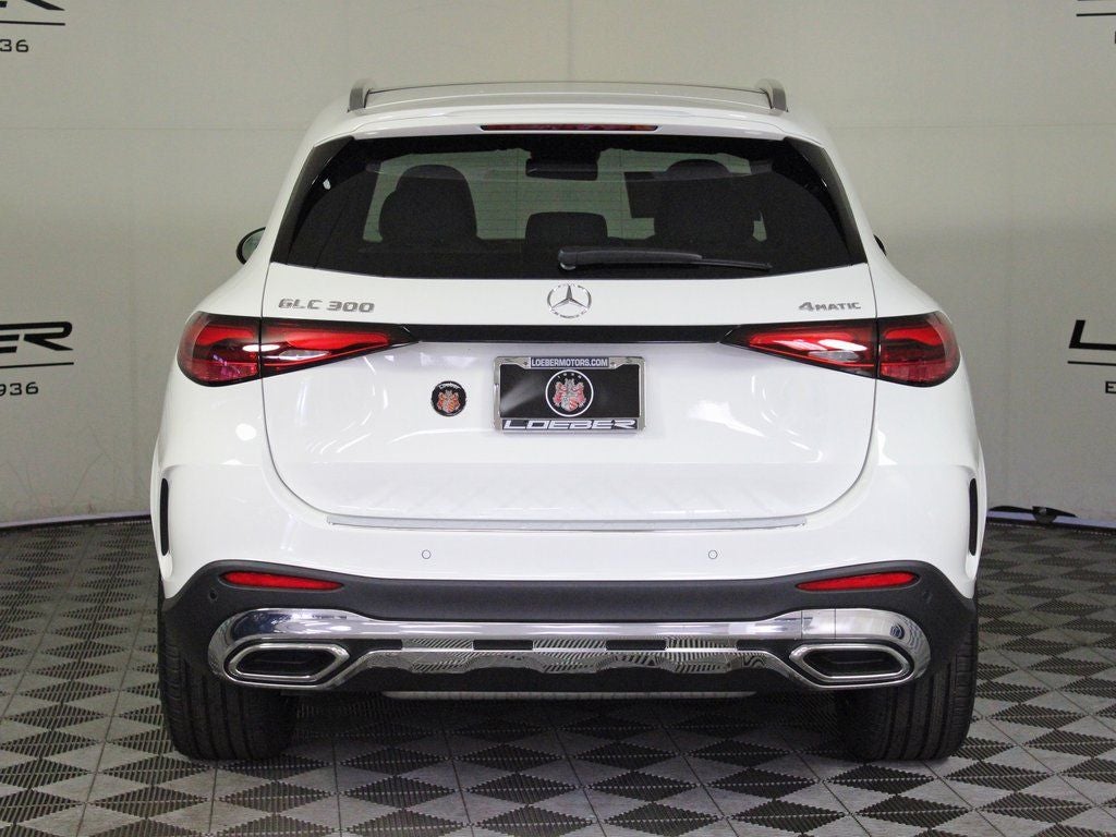 2026 Mercedes-Benz GLC GLC 300 4MATIC®
