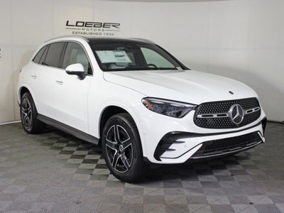 2026 Mercedes-Benz GLC GLC 300 4MATIC®