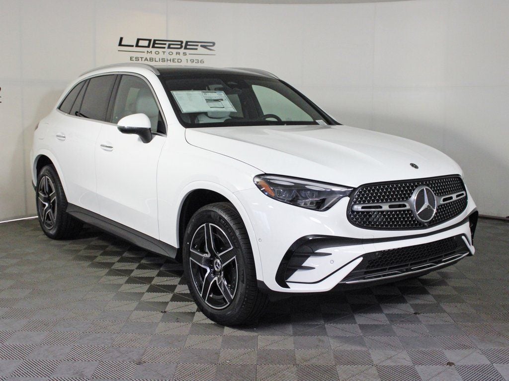 2026 Mercedes-Benz GLC GLC 300 4MATIC®