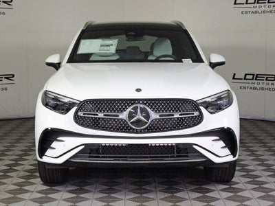 2026 Mercedes-Benz GLC GLC 300 4MATIC®