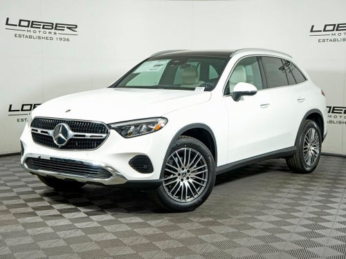 2026 Mercedes-Benz GLC GLC 300 4MATIC®