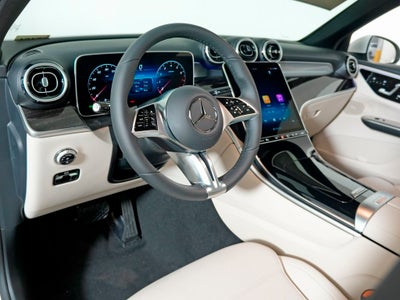 2026 Mercedes-Benz GLC GLC 300 4MATIC®