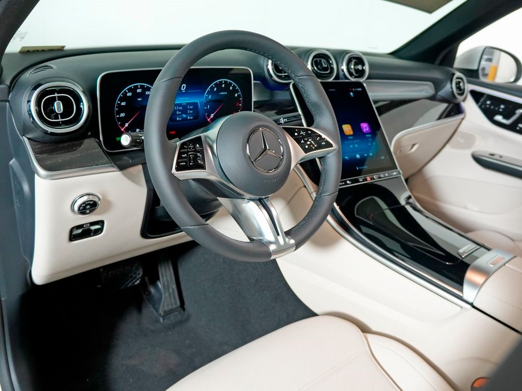 2026 Mercedes-Benz GLC GLC 300 4MATIC®