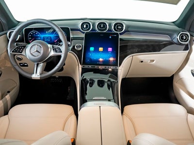 2026 Mercedes-Benz GLC GLC 300 4MATIC®