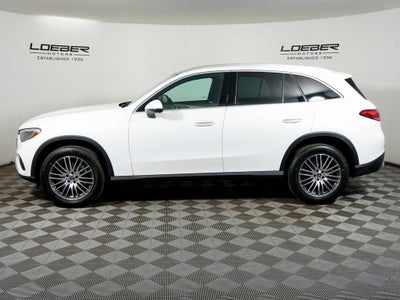 2026 Mercedes-Benz GLC GLC 300 4MATIC®