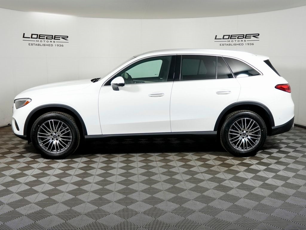 2026 Mercedes-Benz GLC GLC 300 4MATIC®