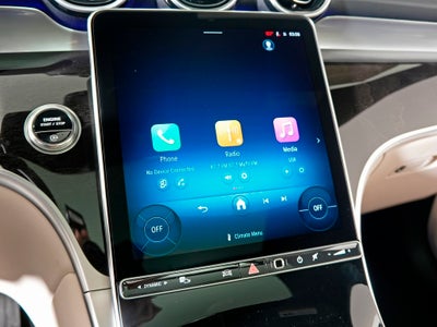 2026 Mercedes-Benz GLC GLC 300 4MATIC®