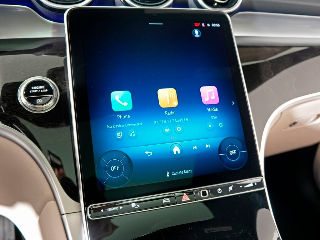 2026 Mercedes-Benz GLC GLC 300 4MATIC®