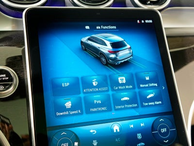 2026 Mercedes-Benz GLC GLC 300 4MATIC®