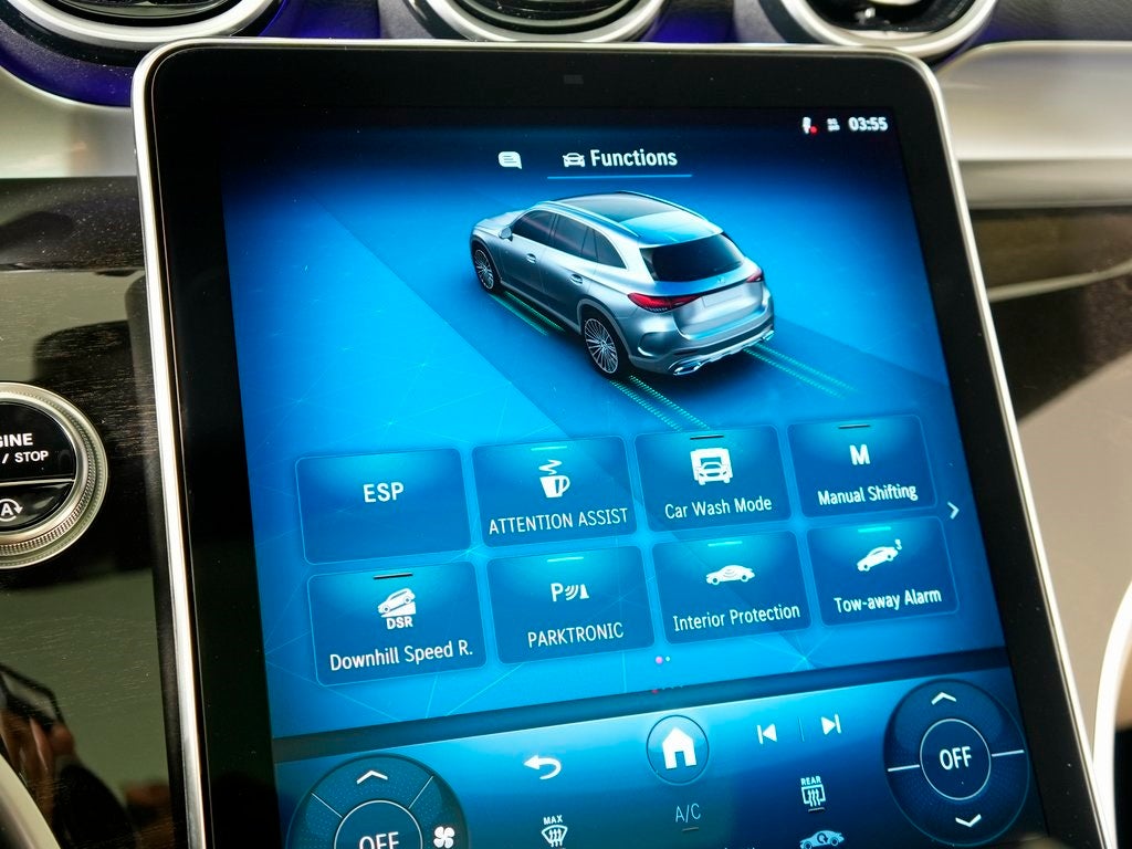 2026 Mercedes-Benz GLC GLC 300 4MATIC®