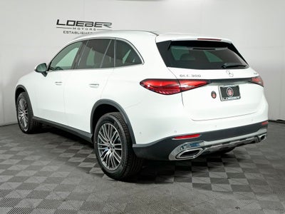 2026 Mercedes-Benz GLC GLC 300 4MATIC®