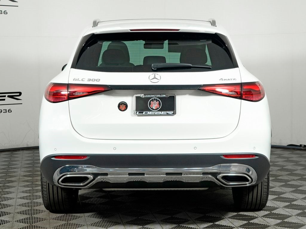 2026 Mercedes-Benz GLC GLC 300 4MATIC®
