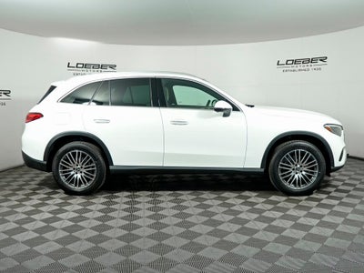 2026 Mercedes-Benz GLC GLC 300 4MATIC®