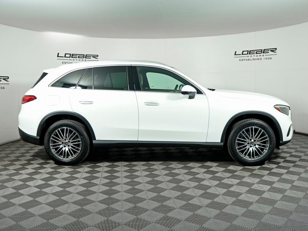 2026 Mercedes-Benz GLC GLC 300 4MATIC®