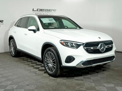 2026 Mercedes-Benz GLC GLC 300 4MATIC®