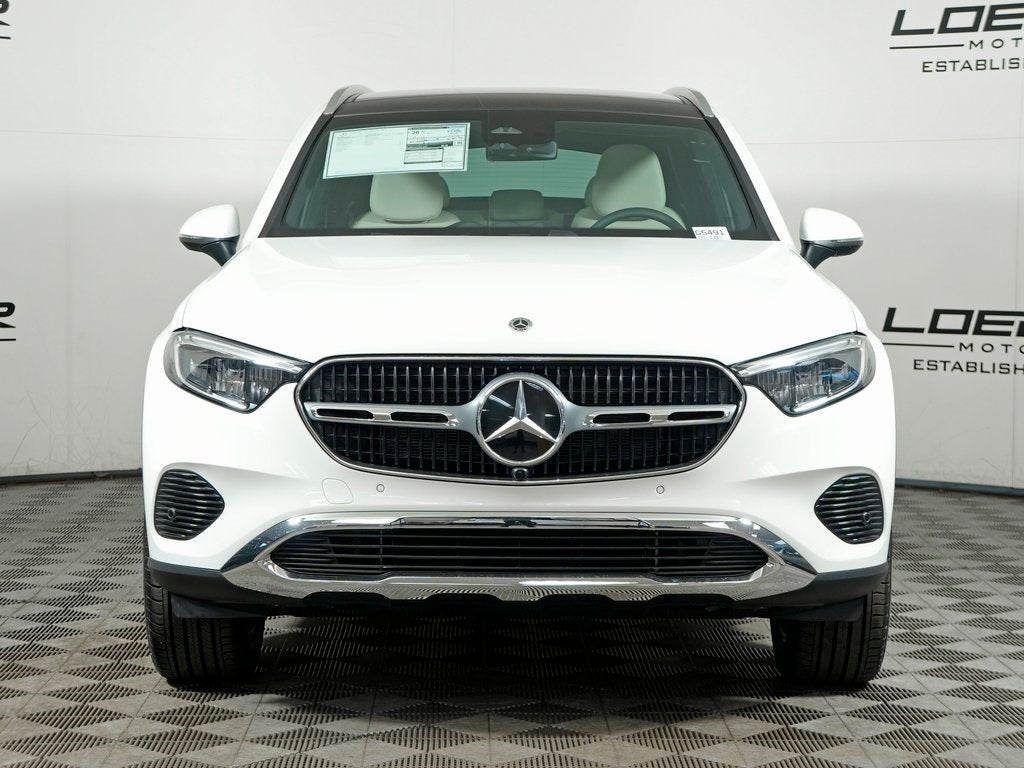 2026 Mercedes-Benz GLC GLC 300 4MATIC®