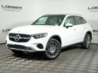 2026 Mercedes-Benz GLC GLC 300 4MATIC®