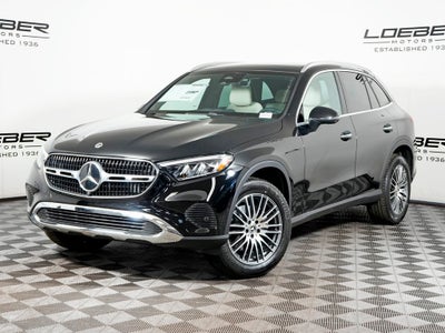 2026 Mercedes-Benz GLC GLC 300 4MATIC®