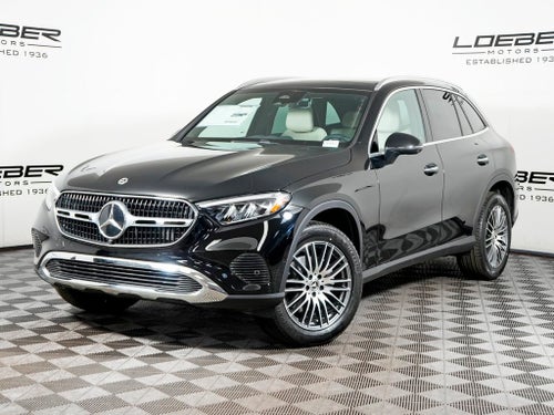 2026 Mercedes-Benz GLC GLC 300 4MATIC®