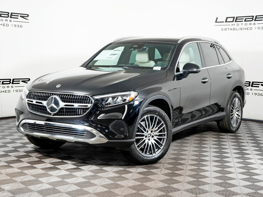 2026 Mercedes-Benz GLC GLC 300 4MATIC®
