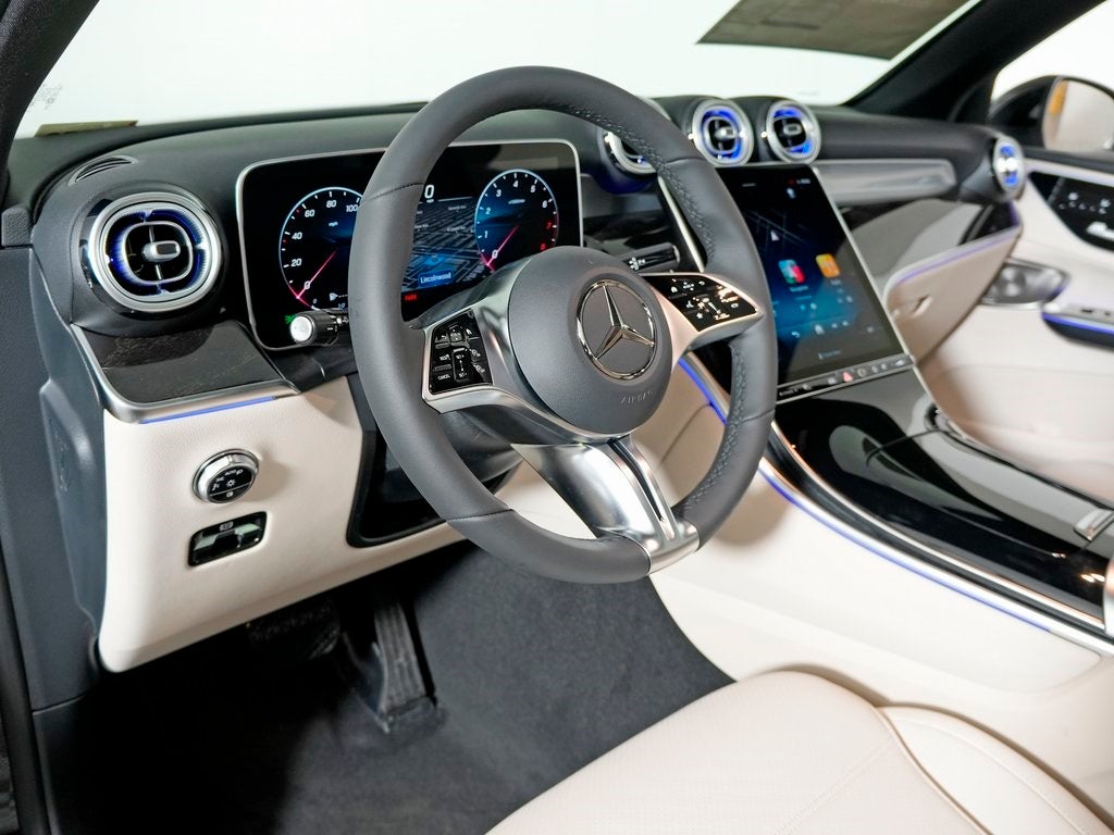 2026 Mercedes-Benz GLC GLC 300 4MATIC®