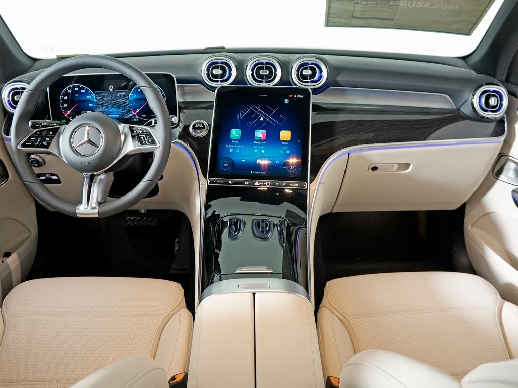 2026 Mercedes-Benz GLC GLC 300 4MATIC®