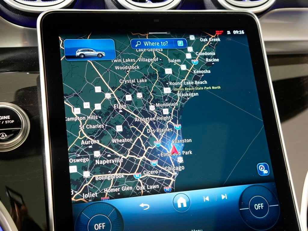 2026 Mercedes-Benz GLC GLC 300 4MATIC®