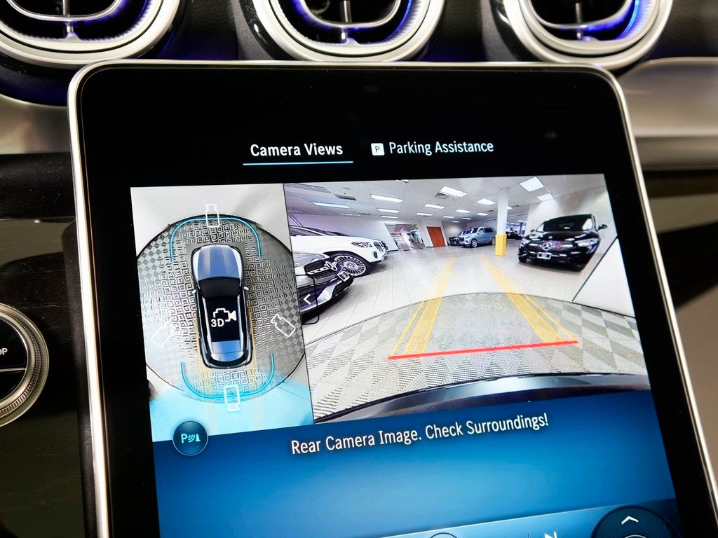 2026 Mercedes-Benz GLC GLC 300 4MATIC®