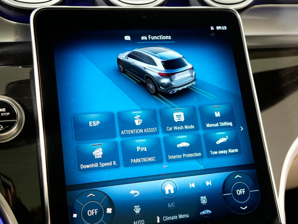 2026 Mercedes-Benz GLC GLC 300 4MATIC®