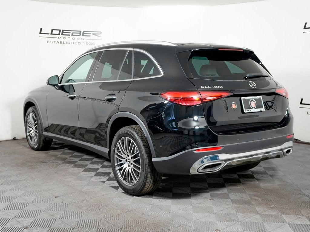 2026 Mercedes-Benz GLC GLC 300 4MATIC®