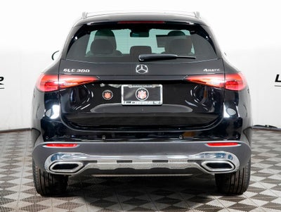 2026 Mercedes-Benz GLC GLC 300 4MATIC®