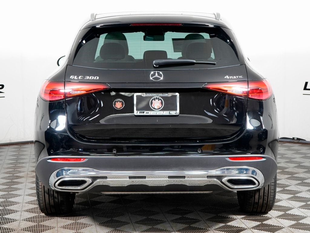 2026 Mercedes-Benz GLC GLC 300 4MATIC®