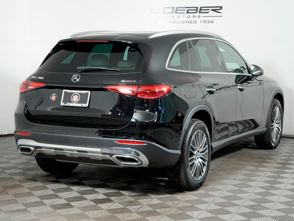 2026 Mercedes-Benz GLC GLC 300 4MATIC®