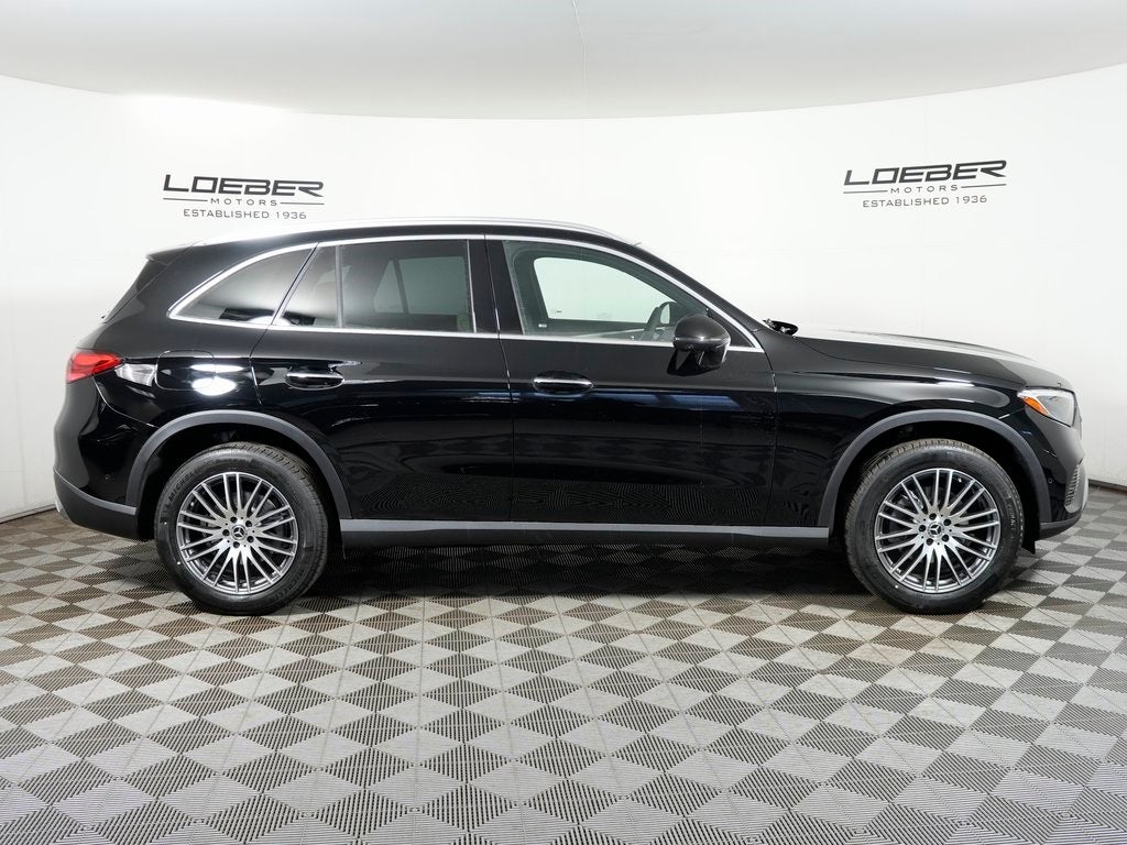 2026 Mercedes-Benz GLC GLC 300 4MATIC®