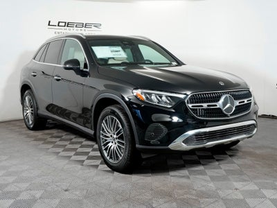 2026 Mercedes-Benz GLC GLC 300 4MATIC®