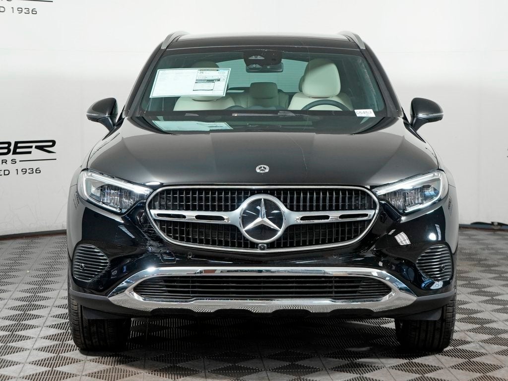 2026 Mercedes-Benz GLC GLC 300 4MATIC®