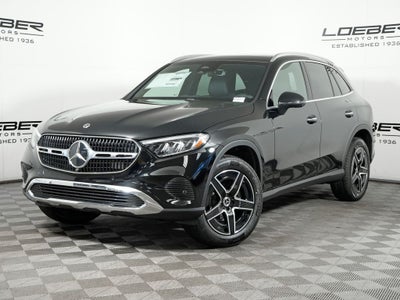 2026 Mercedes-Benz GLC GLC 300 4MATIC®